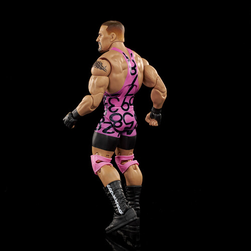 Mattel Collectible - WWE Elite Collection Figure #47 (Large Item, Action Figure, Collectible)
