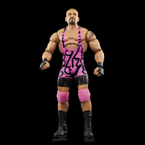 Mattel Collectible - WWE Elite Collection Figure #47 (Large Item, Action Figure, Collectible)