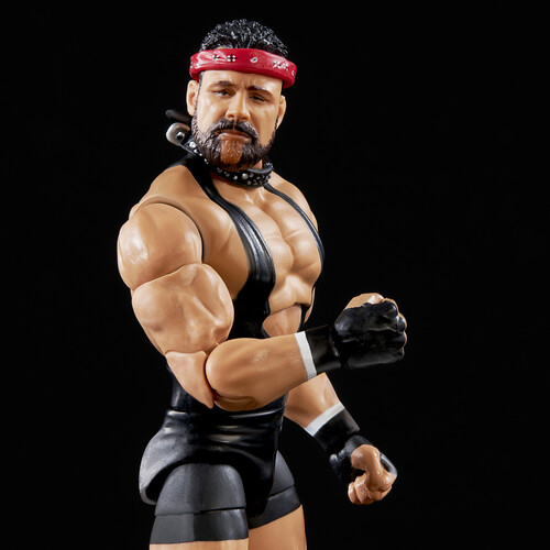 Mattel Collectible - WWE Elite Collection Figure #48 (Large Item, Action Figure, Collectible)