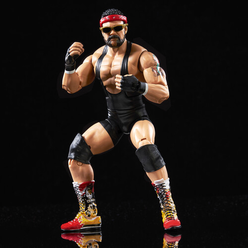 Mattel Collectible - WWE Elite Collection Figure #48 (Large Item, Action Figure, Collectible)
