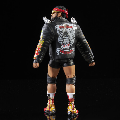 Mattel Collectible - WWE Elite Collection Figure #48 (Large Item, Action Figure, Collectible)