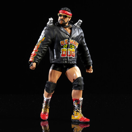 Mattel Collectible - WWE Elite Collection Figure #48 (Large Item, Action Figure, Collectible)