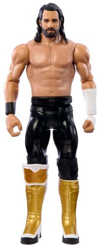 Mattel Collectible - WWE Seth Rollins Action Figure (Large Item, Action Figure, Collectible)