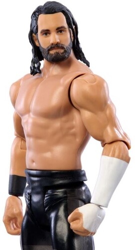 Mattel Collectible - WWE Seth Rollins Action Figure (Large Item, Action Figure, Collectible)
