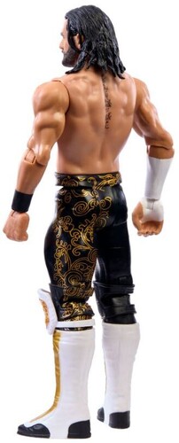 Mattel Collectible - WWE Seth Rollins Action Figure (Large Item, Action Figure, Collectible)
