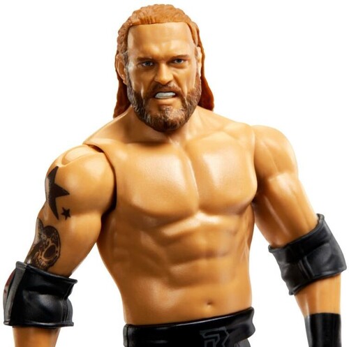 Mattel Collectible - WWE Edge Action Figure (Large Item, Action Figure, Collectible)