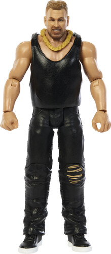 Mattel Collectible - WWE Figure #22 (Large Item, Action Figure, Collectible)