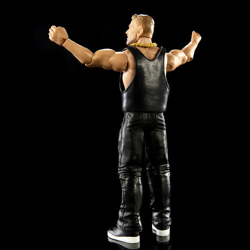 Mattel Collectible - WWE Figure #22 (Large Item, Action Figure, Collectible)