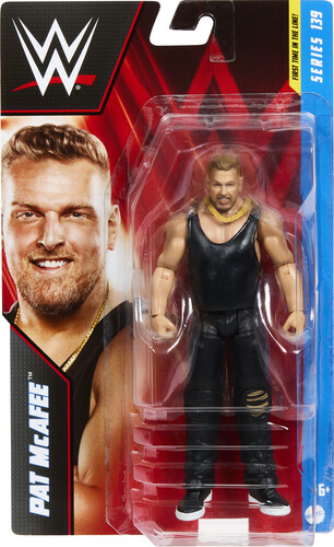 Mattel Collectible - WWE Figure #22 (Large Item, Action Figure, Collectible)
