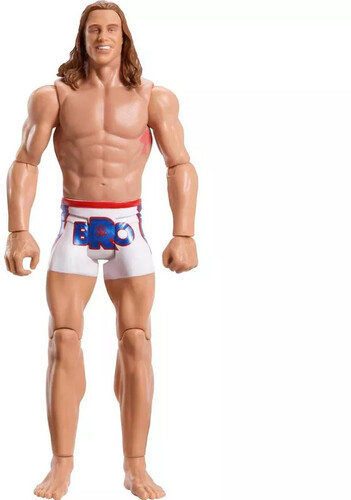 Mattel Collectible - WWE Top Picks Matt Riddle Action Figure (Large Item, Action Figure, Collectible)