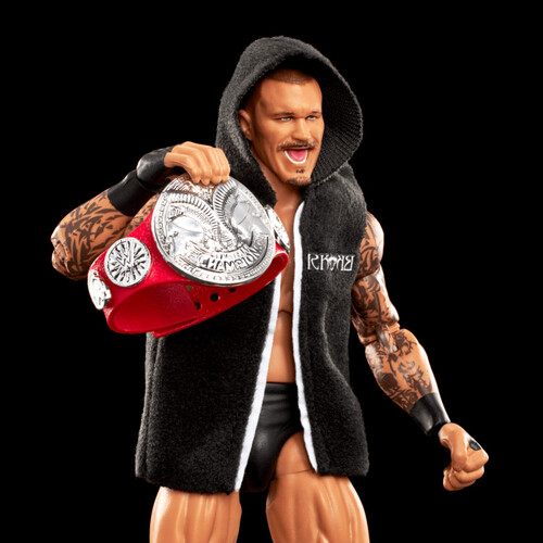Mattel Collectible - WWE Ultimate Edition Figure #8 (Large Item, Action Figure, Collectible)