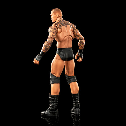 Mattel Collectible - WWE Ultimate Edition Figure #8 (Large Item, Action Figure, Collectible)