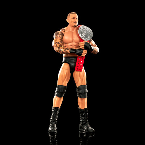 Mattel Collectible - WWE Ultimate Edition Figure #8 (Large Item, Action Figure, Collectible)