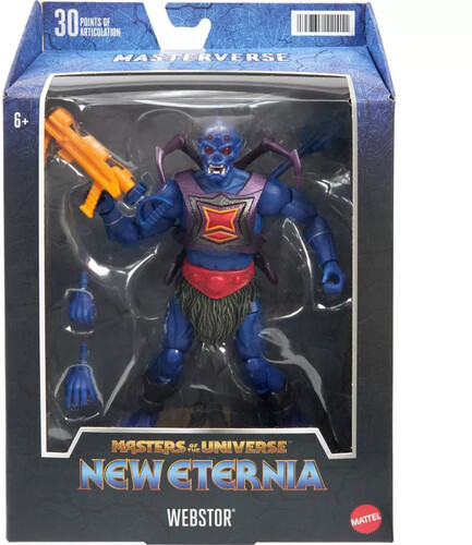 Mattel Collectible - Masters of the Universe Masterverse Figure 16 (He-Man, MOTU) (Large Item, Action Figure, Collectible)