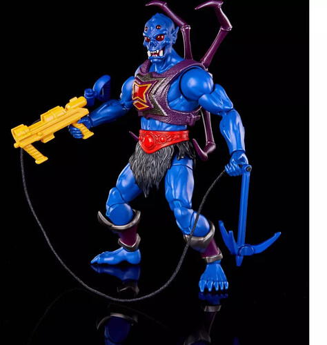 Mattel Collectible - Masters of the Universe Masterverse Figure 16 (He-Man, MOTU) (Large Item, Action Figure, Collectible)