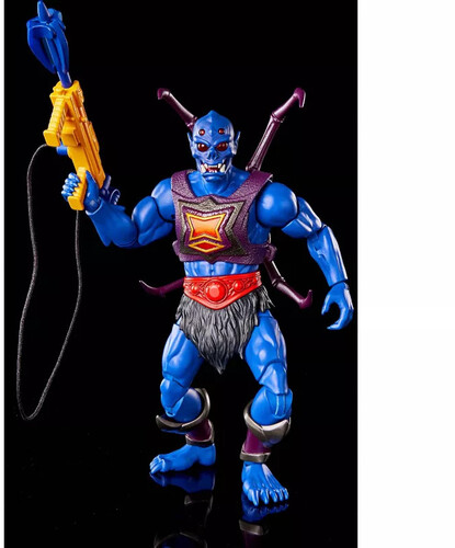 Mattel Collectible - Masters of the Universe Masterverse Figure 16 (He-Man, MOTU) (Large Item, Action Figure, Collectible)