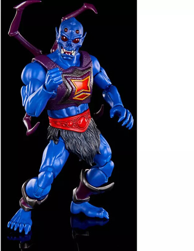 Mattel Collectible - Masters of the Universe Masterverse Figure 16 (He-Man, MOTU) (Large Item, Action Figure, Collectible)