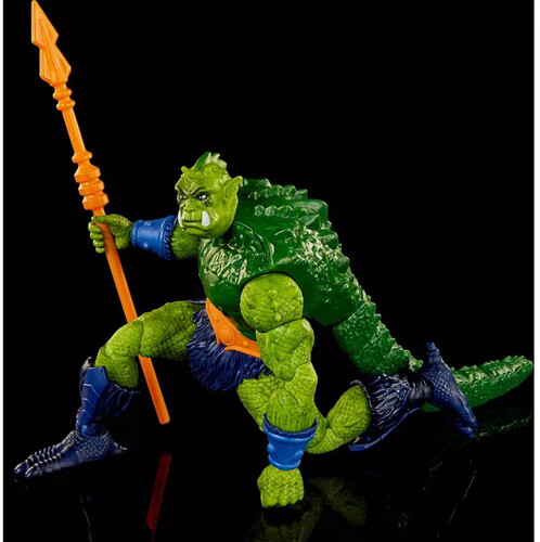 Mattel Collectible - Masters of the Universe Masterverse Figure (He-Man, MOTU) (Large Item, Action Figure, Collectible)