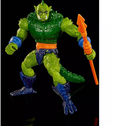 Mattel Collectible - Masters of the Universe Masterverse Figure (He-Man, MOTU) (Large Item, Action Figure, Collectible)