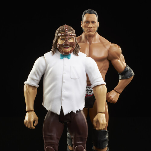Mattel Collectible - WWE Championship Showdown 2-Pack #10 (Large Item, Action Figure, Collectible)