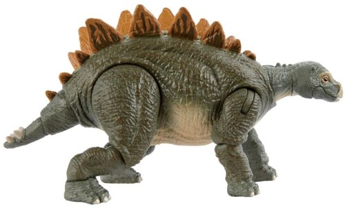Mattel Collectible - Jurassic World - Hammond Collection Stegosaurus (Large Item, Action Figure, Collectible)