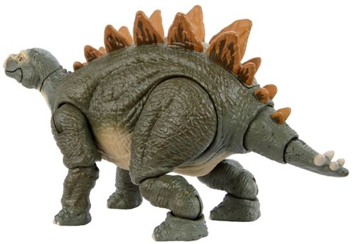 Mattel Collectible - Jurassic World - Hammond Collection Stegosaurus (Large Item, Action Figure, Collectible)