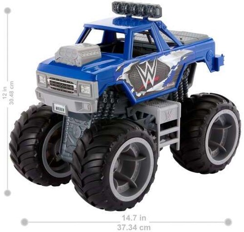 Mattel Collectible - WWE item 1 (Large Item, Action Figure, Collectible)