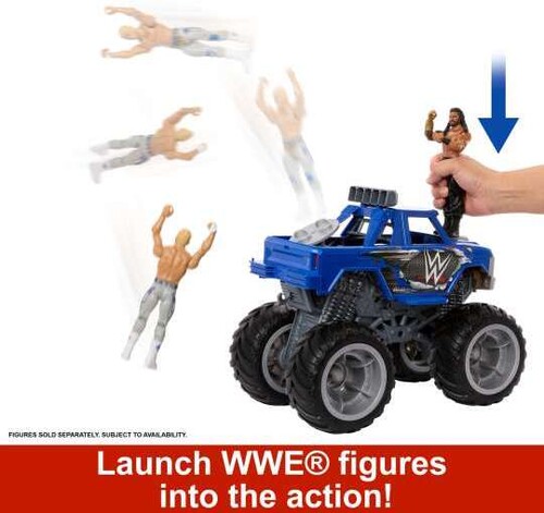 Mattel Collectible - WWE item 1 (Large Item, Action Figure, Collectible)