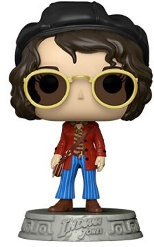 FUNKO POP! MOVIES: Indiana Jones 5 - Helena Shaw (Vinyl Figure)