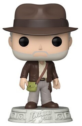 FUNKO POP! MOVIES: Indiana Jones 5 - Indiana Jones (Vinyl Figure)