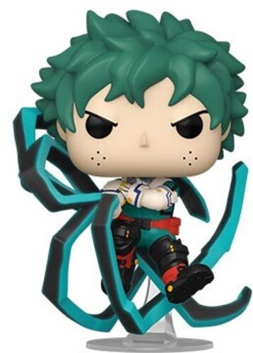 FUNKO POP! ANIMATION: My Hero Academia - Izuku Midoriya (BKwhip) (MHA) (Vinyl Figure)