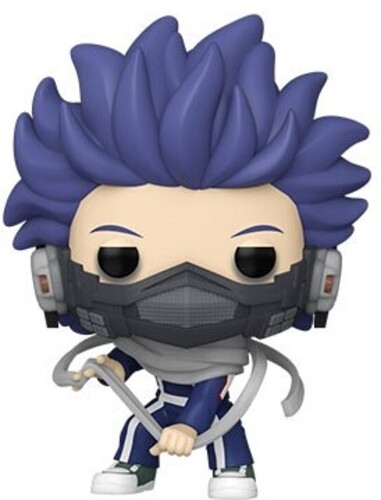 FUNKO POP! ANIMATION: My Hero Academia - Hitoshi (Styles May Vary) (MHA) (Vinyl Figure)