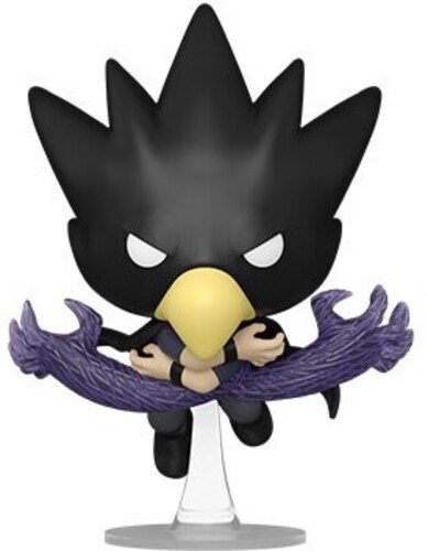 FUNKO POP! ANIMATION: My Hero Academia - Tokoyami (FA) (MHA) (Vinyl Figure)