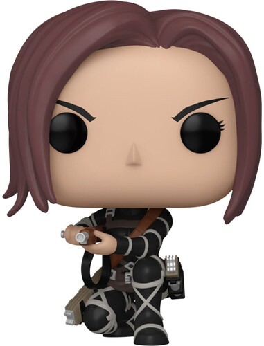 FUNKO POP! ANIMATION: Attack on Titan - Sasha (Vinyl Figure)