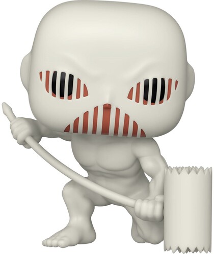 FUNKO POP! SUPER: Attack on Titan - War Hammer Titan (Vinyl Figure)