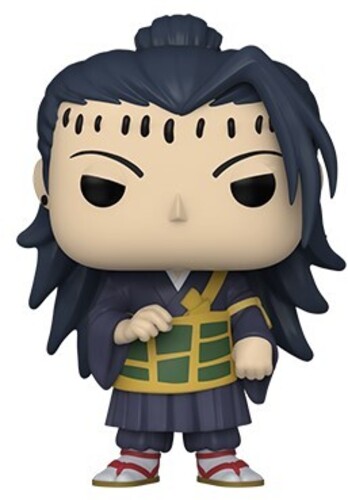 FUNKO POP! ANIMATION: Jujutsu Kaisen - SUGURU GETO (Vinyl Figure)