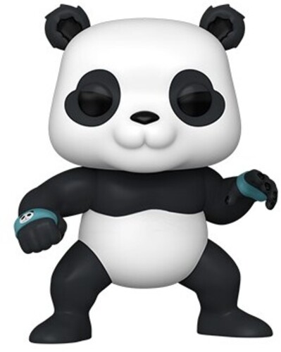 FUNKO POP! ANIMATION: Jujutsu Kaisen - Panda (Vinyl Figure)