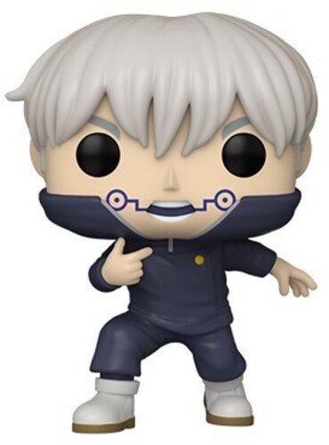 FUNKO POP! ANIMATION: Jujutsu Kaisen - Toge Inumaki (Styles May Vary) (Vinyl Figure)
