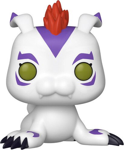 FUNKO POP! ANIMATION: Digimon - Gomamon (Vinyl Figure)
