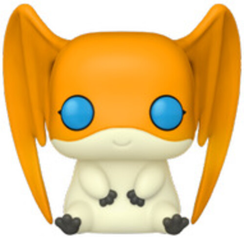 FUNKO POP! ANIMATION: Digimon - Patamon (Vinyl Figure)