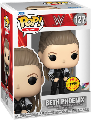 FUNKO POP! WWE: Beth Phoenix (Styles May Vary) (Vinyl Figure)