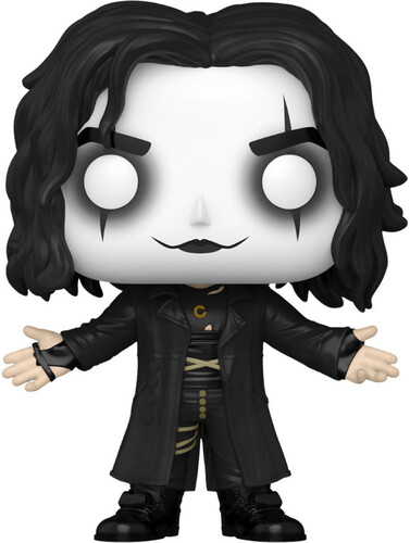 FUNKO POP! MOVIES: The Crow - Eric Draven (Vinyl Figure)