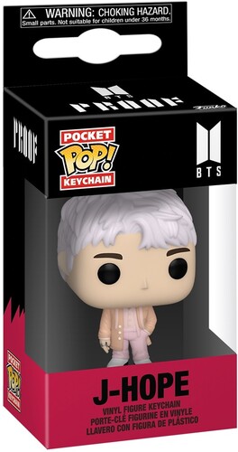 FUNKO POP! KEYCHAIN: BTS - J Hope (Vinyl Figure)