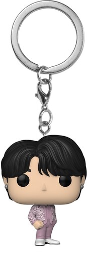 FUNKO POP! KEYCHAIN: BTS - Jimin (Vinyl Figure)