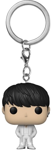 FUNKO POP! KEYCHAIN: BTS - Jung Kook (Vinyl Figure)