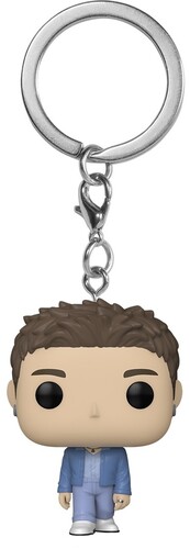 FUNKO POP! KEYCHAIN: BTS - RM (Vinyl Figure)