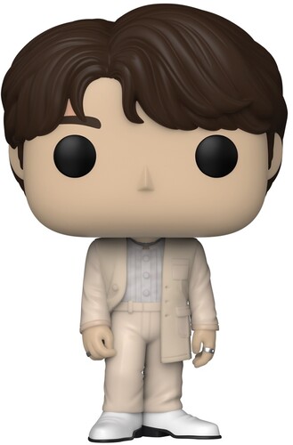 FUNKO POP! ROCKS: BTS - Jin (Vinyl Figure)