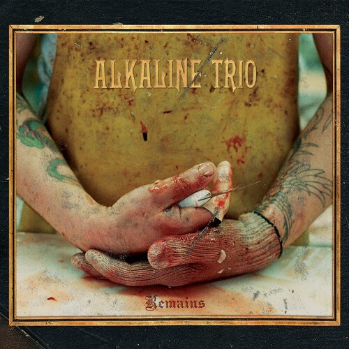 Alkaline Trio - Remains (Deluxe Edition, Limited Edition)