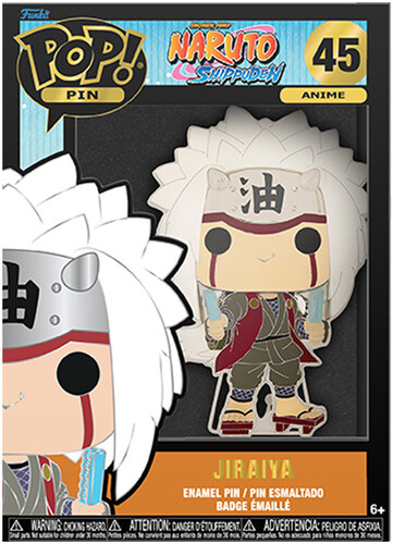 FUNKO POP! PINS NARUTO: JIRAIYA (Pin)