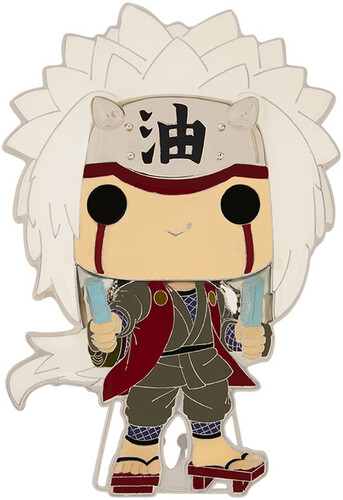 FUNKO POP! PINS NARUTO: JIRAIYA (Pin)
